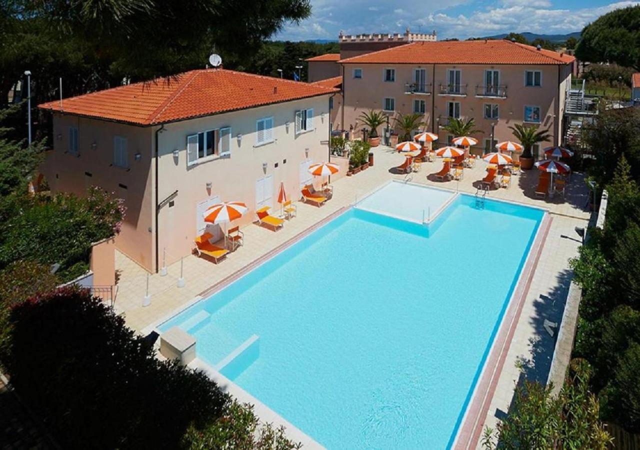 Bolgheri Marina Resort Marina Di Bibbona Zewnętrze zdjęcie