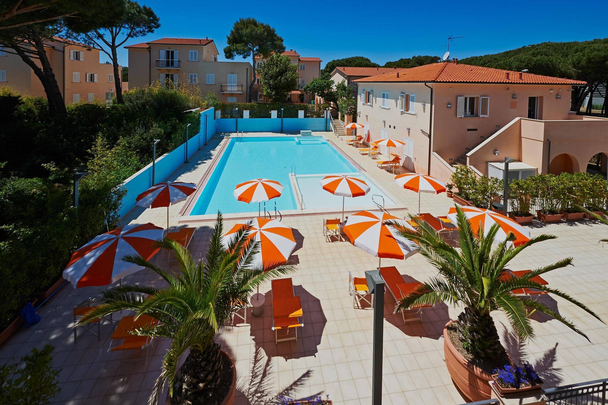 Bolgheri Marina Resort Marina Di Bibbona Zewnętrze zdjęcie