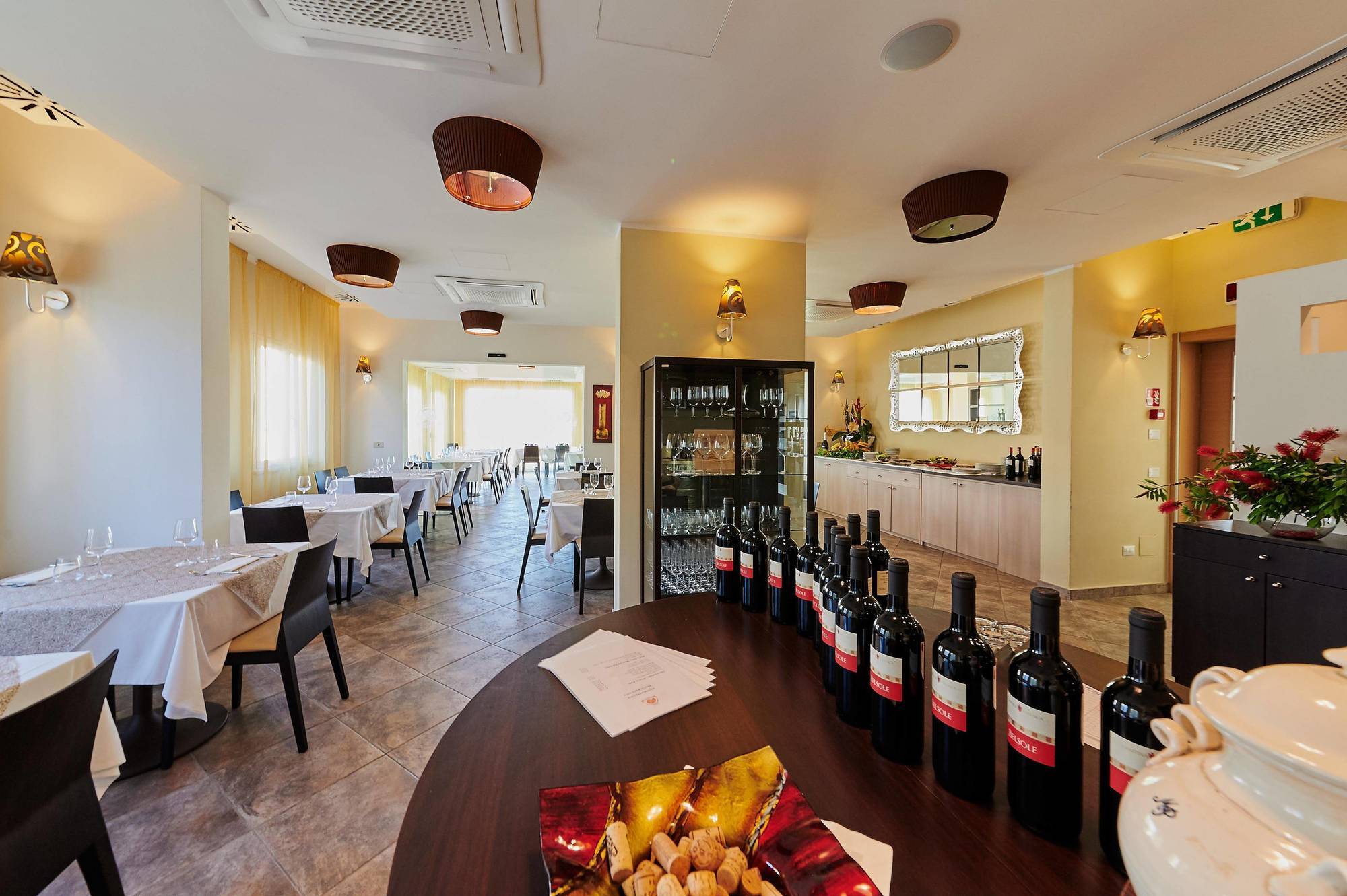 Bolgheri Marina Resort Marina Di Bibbona Zewnętrze zdjęcie
