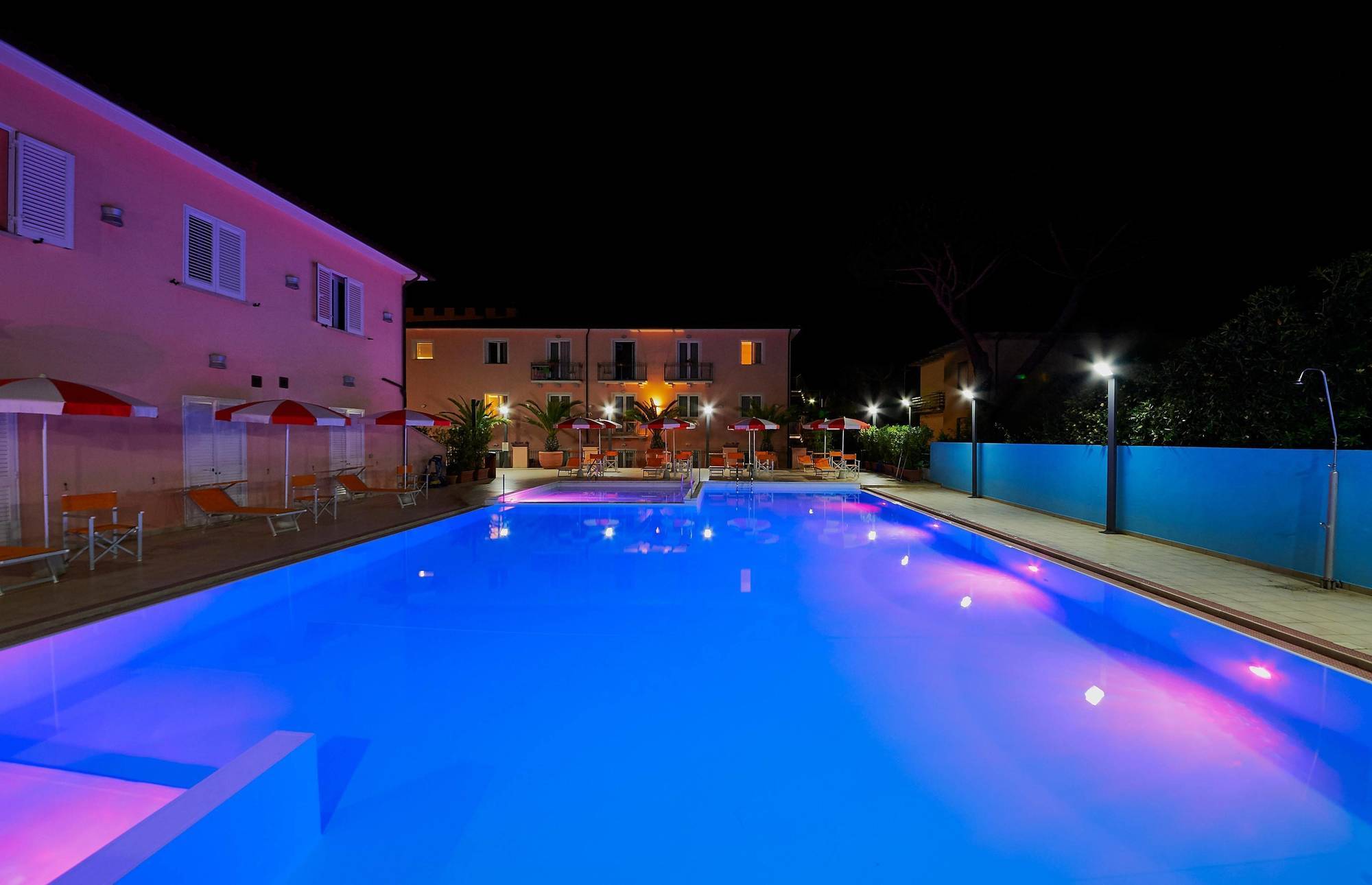 Bolgheri Marina Resort Marina Di Bibbona Zewnętrze zdjęcie