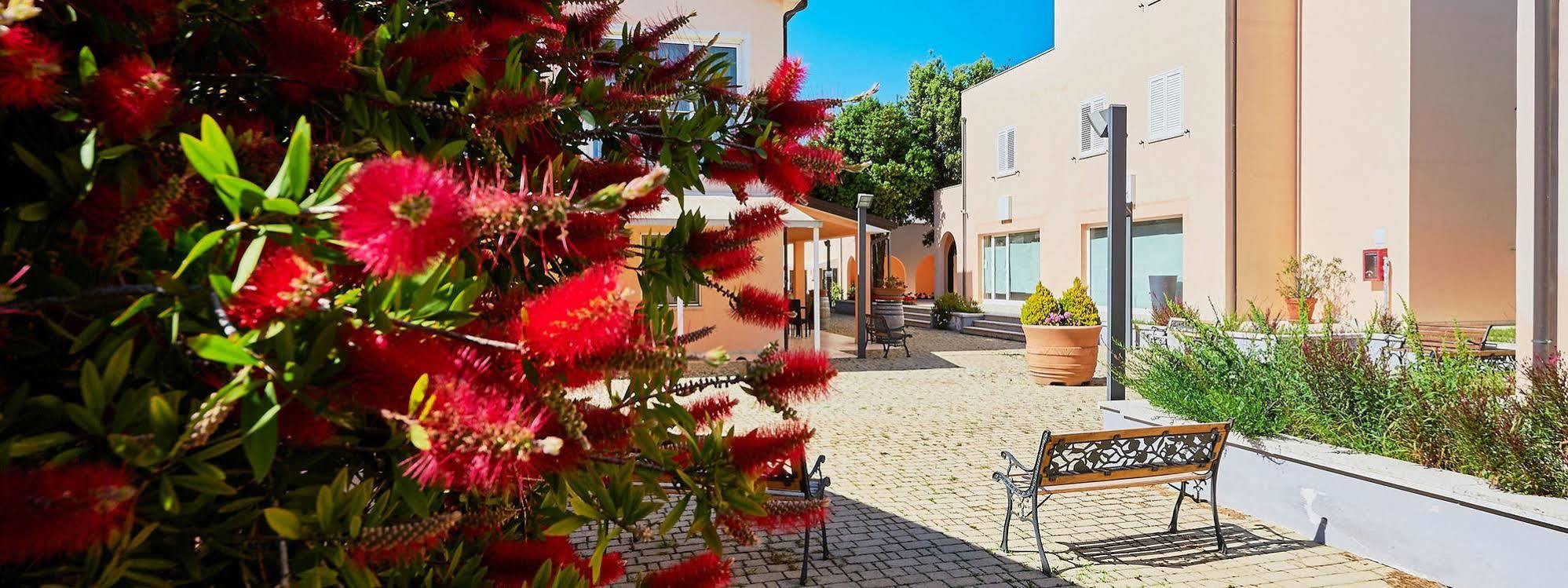 Bolgheri Marina Resort Marina Di Bibbona Zewnętrze zdjęcie