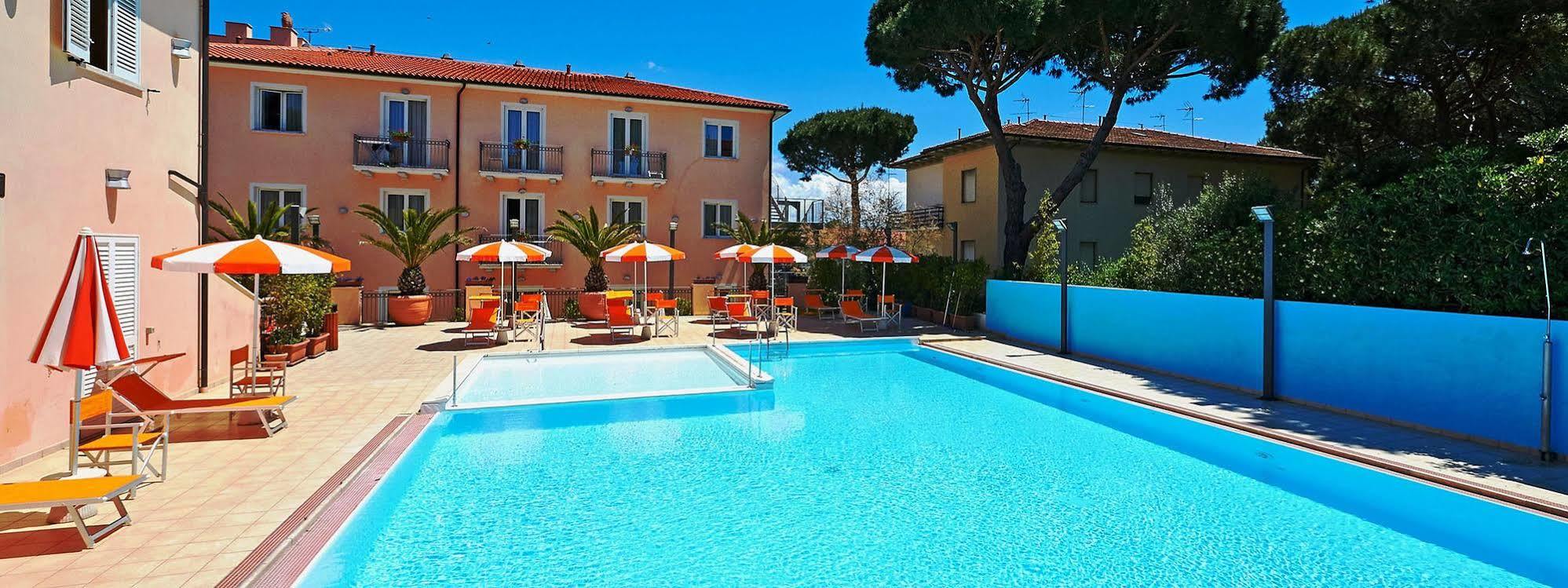 Bolgheri Marina Resort Marina Di Bibbona Zewnętrze zdjęcie