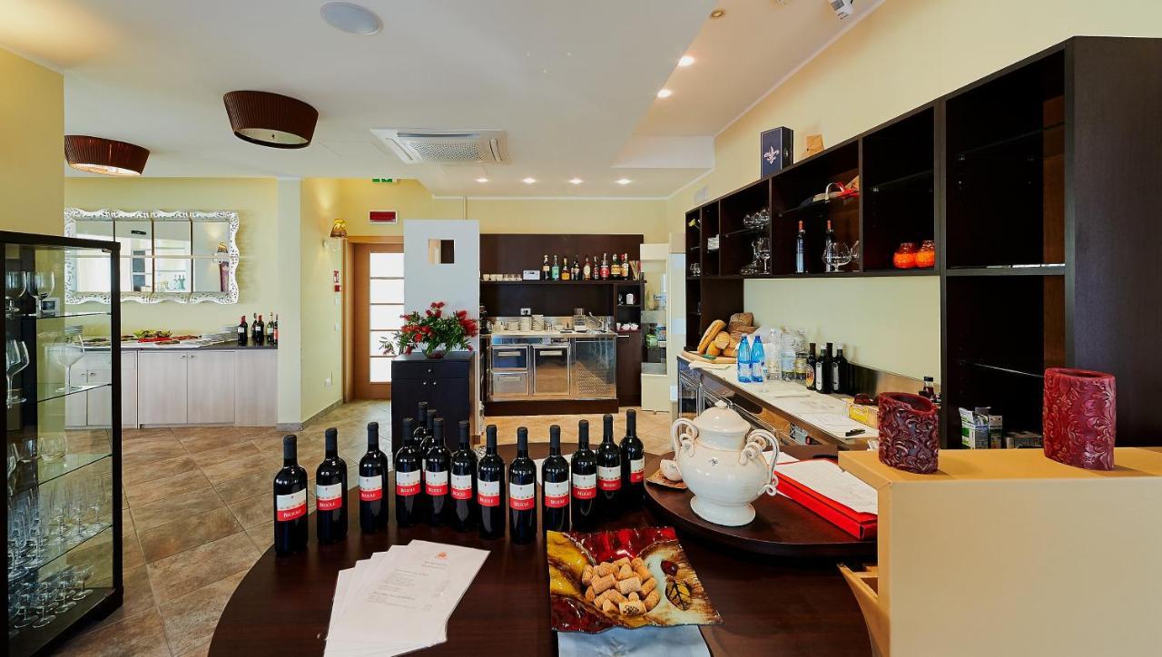 Bolgheri Marina Resort Marina Di Bibbona Zewnętrze zdjęcie